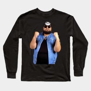 one man Long Sleeve T-Shirt